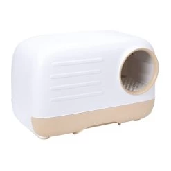 Petlux Retro Kattenbak Met Lade 12 Petlux Retro Kattenbak Met Lade -Geschäft Für Tierbedarf petlux retro kattenbak met lade 220038 0500 none