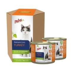 Prins NatureCare Cat Turkey -Geschäft Für Tierbedarf prins naturecare cat turkey 132383 2000 none