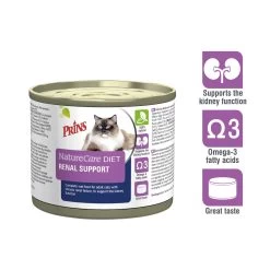 Prins NatureCare Diet Cat Renal Support 9 Prins NatureCare Diet Cat Renal Support -Geschäft Für Tierbedarf prins naturecare diet cat renal support 171229 1500 none