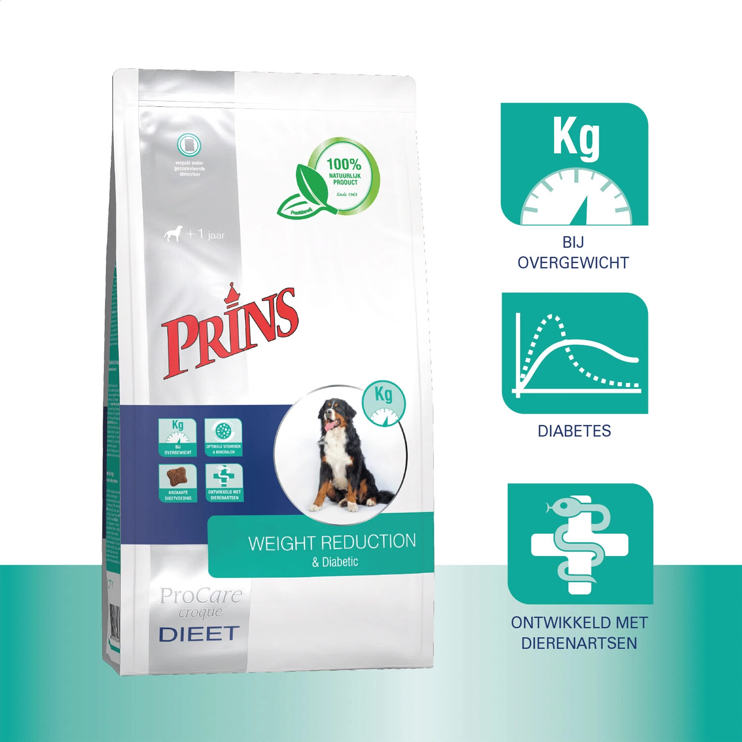 Prins ProCare Croque Weight Reduction & Diabetic 5 Prins ProCare Croque Weight Reduction & Diabetic - Afbeelding 3