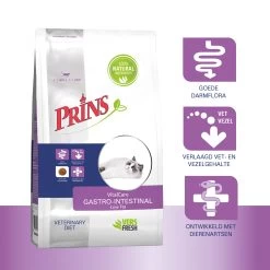 Prins VitalCare Gastro-Intestinal Low Fat -Geschäft Für Tierbedarf prins vitalcare gastro intestinal low fat 172588 1500 none