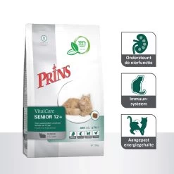 Prins VitalCare Senior 12+ -Geschäft Für Tierbedarf prins vitalcare senior 12 172426 1500 none