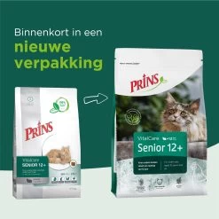 Prins VitalCare Senior 12+ -Geschäft Für Tierbedarf prins vitalcare senior 12 217284 2000 none