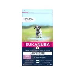 Eukanuba Dog Junior Large Grainfree Hondenvoer -Geschäft Für Tierbedarf prod 14330 196523 2000 none