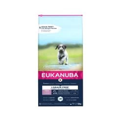 Eukanuba Dog Junior Large Grainfree Hondenvoer -Geschäft Für Tierbedarf prod 14330 196526 2000 none