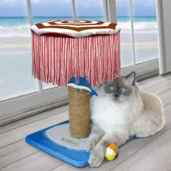 KONG Play Spaces CATbana -Geschäft Für Tierbedarf prod 14645 203480 0500 none