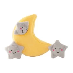 ZippyPaws Zippy Burrow Moon And Stars -Geschäft Für Tierbedarf prod 16120 221447 1000 none