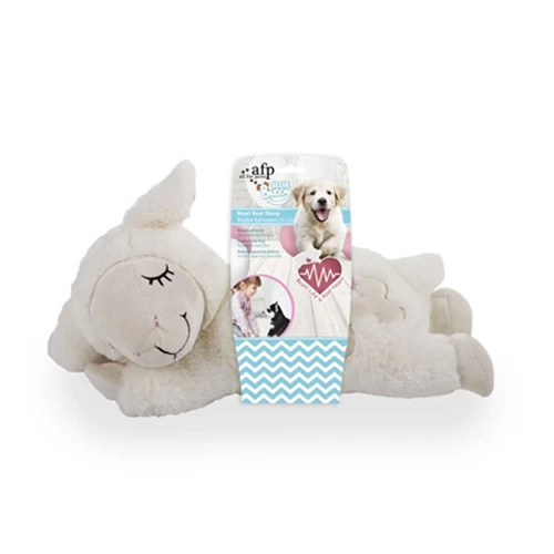 All For Paws AFP Little Buddy - Heart Beat Sheep - Afbeelding 2