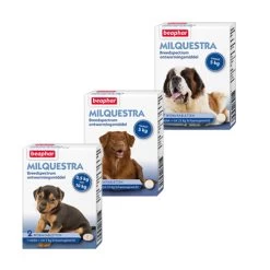 Beaphar Milquestra Hond -Geschäft Für Tierbedarf product beaphar milquestra hond none 4 1463566026 68931