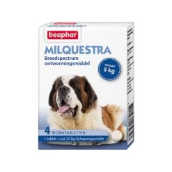 Beaphar Milquestra Hond -Geschäft Für Tierbedarf product beaphar milquestra hond none 4 1463652830 69012