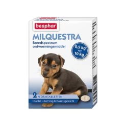 Beaphar Milquestra Hond -Geschäft Für Tierbedarf product beaphar milquestra hond none 4 1463652831 69015