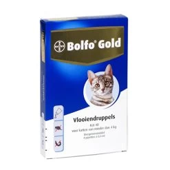 Bolfo Gold Kat -Geschäft Für Tierbedarf product bolfo gold kat none 4 1467098433 70449