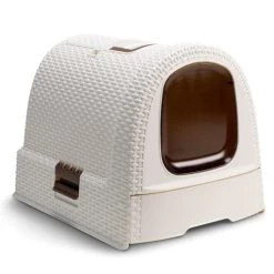 Curver Petlife Kattenbak -Geschäft Für Tierbedarf product curver petlife kattenbak wit 4 1456146557 19799