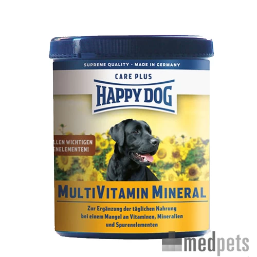 Happy Dog Multivitamin Mineral Forte 6 Happy Dog Multivitamin Mineral Forte - Afbeelding 4