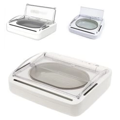 SureFeed Afsluitbare Voerbak -Geschäft Für Tierbedarf product surefeed afsluitbare voerbak none 4 1469192422 71698