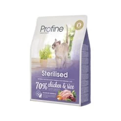 Profine Adult Sterilised - Kattenvoer - Kip -Geschäft Für Tierbedarf profine adult sterilised kattenvoer kip 174388 0500 none