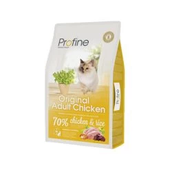 Profine Original Adult - Kattenvoer - Kip -Geschäft Für Tierbedarf profine original adult kattenvoer kip 174379 0500 none