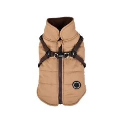 Puppia Mountaineer II Hondenjas 19 Puppia Mountaineer II Hondenjas -Geschäft Für Tierbedarf puppia mountaineer ii beige m 133722 1500 none