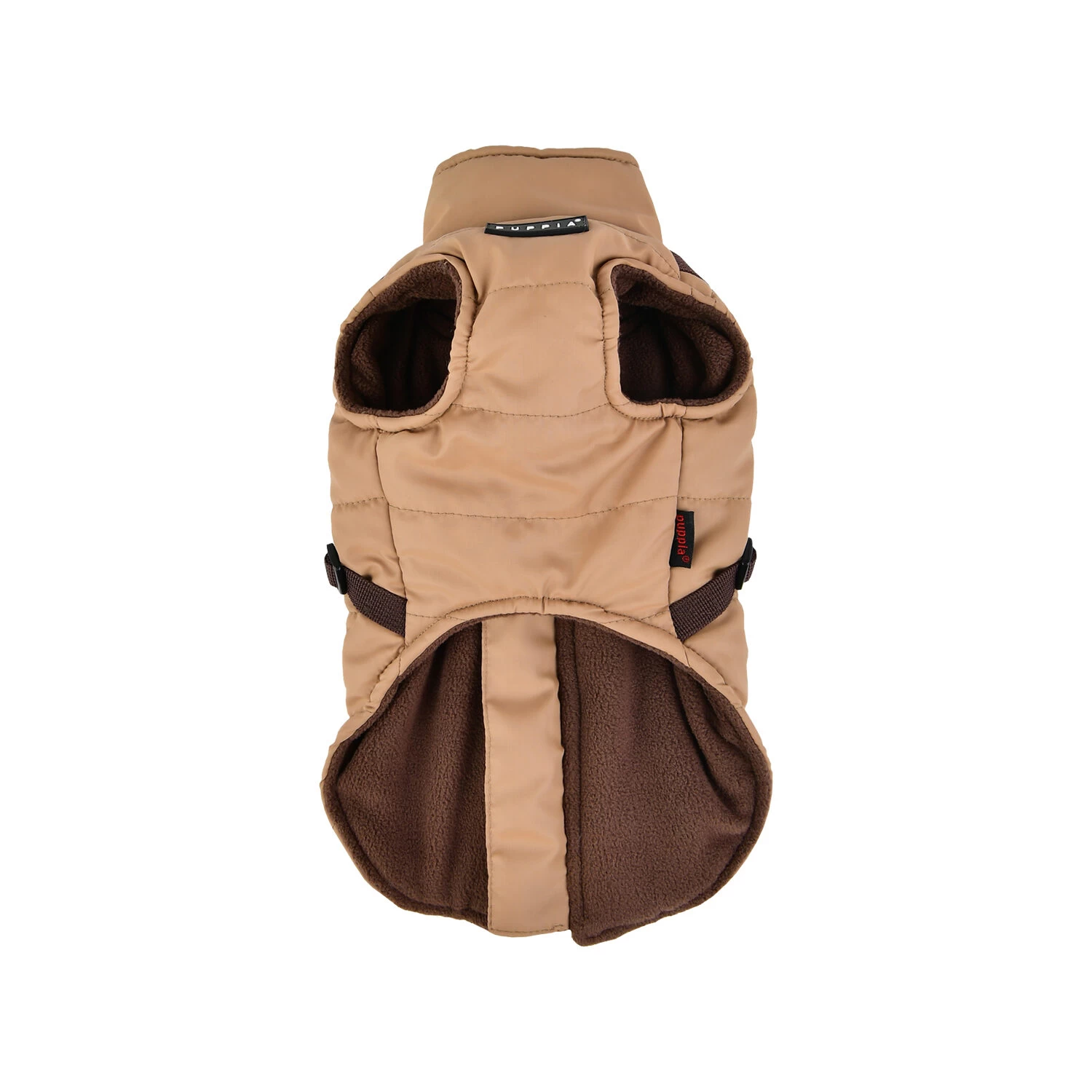 Puppia Mountaineer II Hondenjas 11 Puppia Mountaineer II Hondenjas - Afbeelding 9