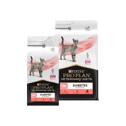 Purina Pro Plan Veterinary Diets DM Diabetes Management - Kat -Geschäft Für Tierbedarf purina pro plan veterinary diets dm diabetes management kat 206171 2000 none