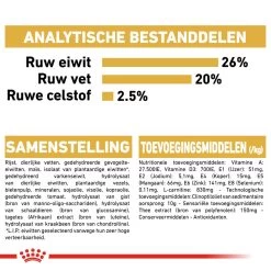 Royal Canin Boxer Adult - Hondenvoer -Geschäft Für Tierbedarf royal canin boxer adult hondenvoer 137452 1000 none