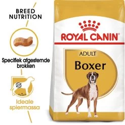 Royal Canin Boxer Adult - Hondenvoer -Geschäft Für Tierbedarf royal canin boxer adult hondenvoer 137461 1000 none