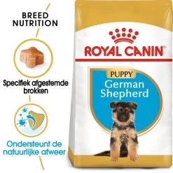 Royal Canin German Shepherd Puppy- Hondenvoer -Geschäft Für Tierbedarf royal canin german shepherd puppy hondenvoer 140570 1000 none
