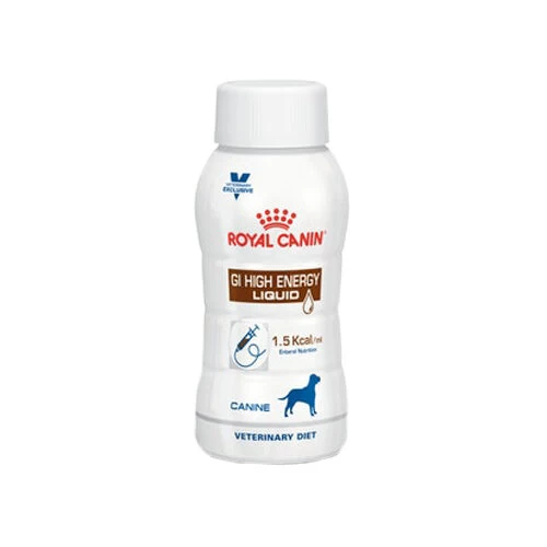 Royal Canin GI High Energy Liquid Hond 4 Royal Canin GI High Energy Liquid Hond - Afbeelding 2