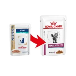Royal Canin Renal Kat - Maaltijdzakje -Geschäft Für Tierbedarf royal canin renal kat 164563 1000 none