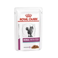 Royal Canin Renal Kat - Maaltijdzakje -Geschäft Für Tierbedarf royal canin renal kat 164569 1000 none
