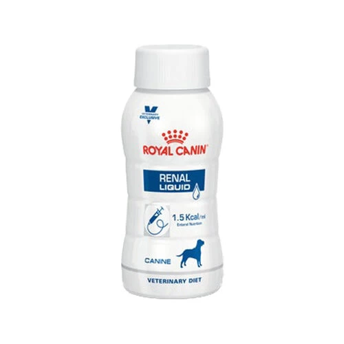 Royal Canin Renal Liquid Hond 4 Royal Canin Renal Liquid Hond - Afbeelding 2