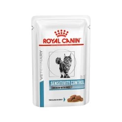 Royal Canin Sensitivity Control Kat - Maaltijdzakje 7 Royal Canin Sensitivity Control Kat - Maaltijdzakje -Geschäft Für Tierbedarf royal canin sensitivity control kat 188064 1500 none