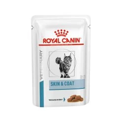 Royal Canin Skin & Coat Wet -Geschäft Für Tierbedarf royal canin skin coat wet 141290 2000 none