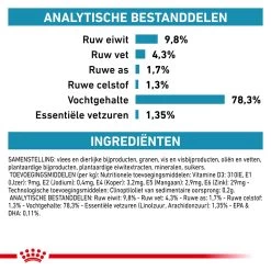 Royal Canin Skin & Coat Wet -Geschäft Für Tierbedarf royal canin skin coat wet 153634 1000 none