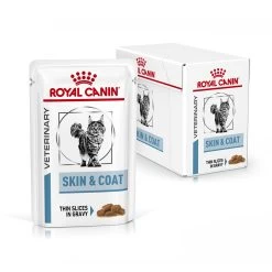 Royal Canin Skin & Coat Wet -Geschäft Für Tierbedarf royal canin skin coat wet 153646 1000 none