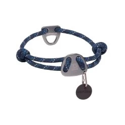 Ruffwear Knot-a-Collar -Geschäft Für Tierbedarf ruffwear knot a collar m blue moon 114164 1000 none
