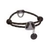 Ruffwear Knot-a-Collar -Geschäft Für Tierbedarf ruffwear knot a collar m obsidian black 114152 1000 none