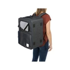 Trixie Rugzak & Tas Tara 2 In 1 -Geschäft Für Tierbedarf rugzak en tas tara 2 in 1 184909 1000 none