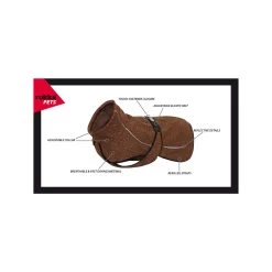 RukkaPets Comfy Knit Jacket -Geschäft Für Tierbedarf rukkapets comfy knit jacket 216388 2000 none