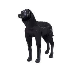 RukkaPets Protect Overall Zwart -Geschäft Für Tierbedarf rukkapets protect overall zwart 216397 2000 none