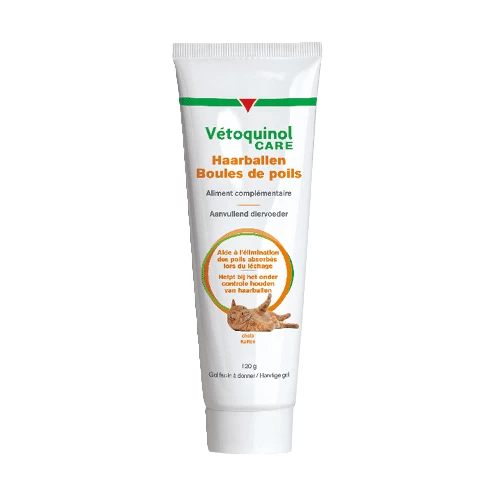 Vetoquinol Vétoquinol Care - Haarballen 3 Vetoquinol Vétoquinol Care - Haarballen