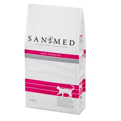 SANIMED Anti Struvite Cat