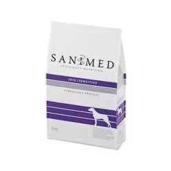 SANIMED Skin Sensitive Dog -Geschäft Für Tierbedarf sanimed atopy sensitive dog 111737 0500 none