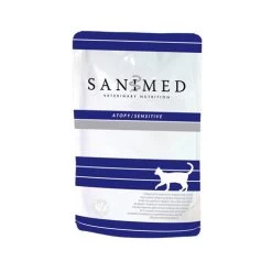 SANIMED Skin Sensitive Cat - Maaltijdzakje
