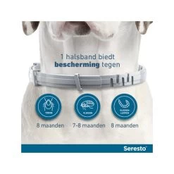 Seresto Hond -Geschäft Für Tierbedarf seresto hond 174106 0500 none