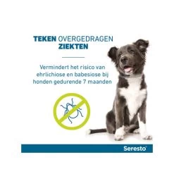 Seresto Hond -Geschäft Für Tierbedarf seresto hond 174109 0500 none