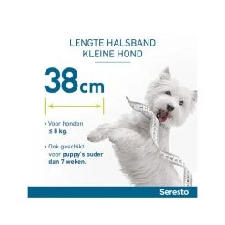 Seresto Hond -Geschäft Für Tierbedarf seresto hond 174115 0500 none