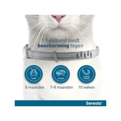Seresto Kat -Geschäft Für Tierbedarf seresto kat 174145 0500 none