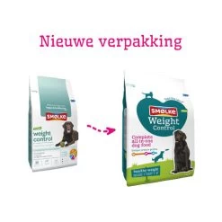 Smølke Hond Adult Weight Control -Geschäft Für Tierbedarf smlke hond adult weight control 205406 0500 none