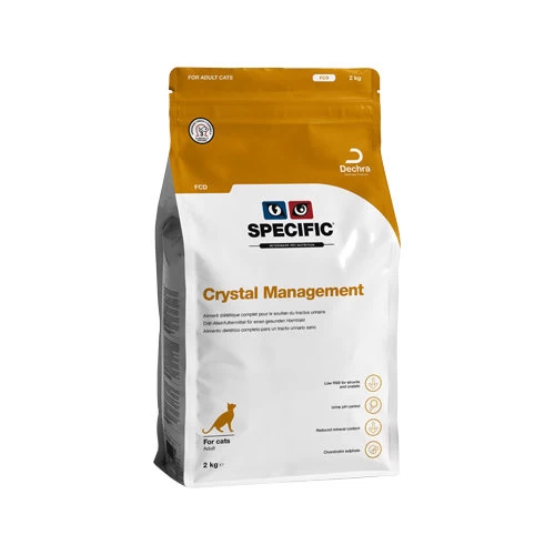 Specific Crystal Management FCD 7 Specific Crystal Management FCD - Afbeelding 5